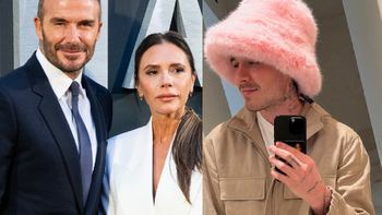 Syn Davida i Victorii Beckhamów UDERZA w rodziców. "Nie pozostawili mi wyboru"