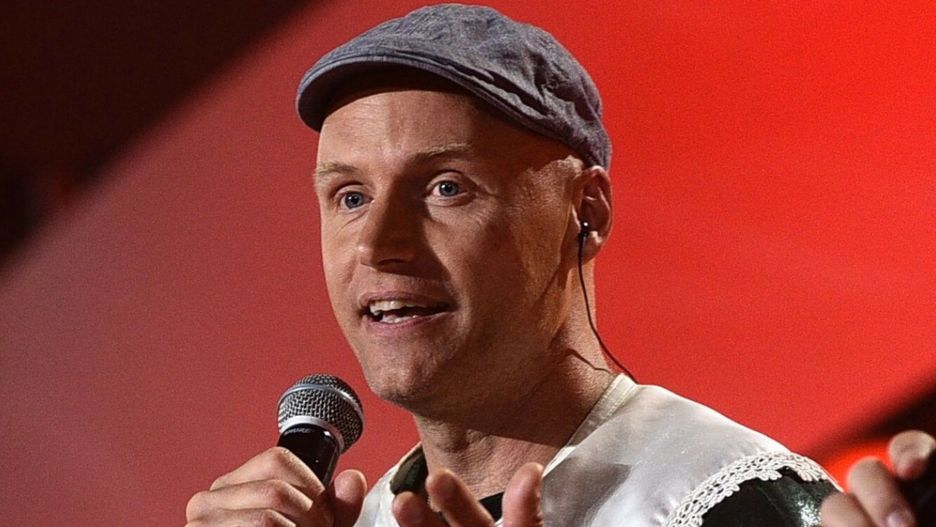 Krzysztof Krawczyk junior wystąpił z Trubadurami 