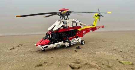 Pierwszy zestaw LEGO na licencji Airbusa. Z Boeingiem się nie udało i groziło poważną wpadką