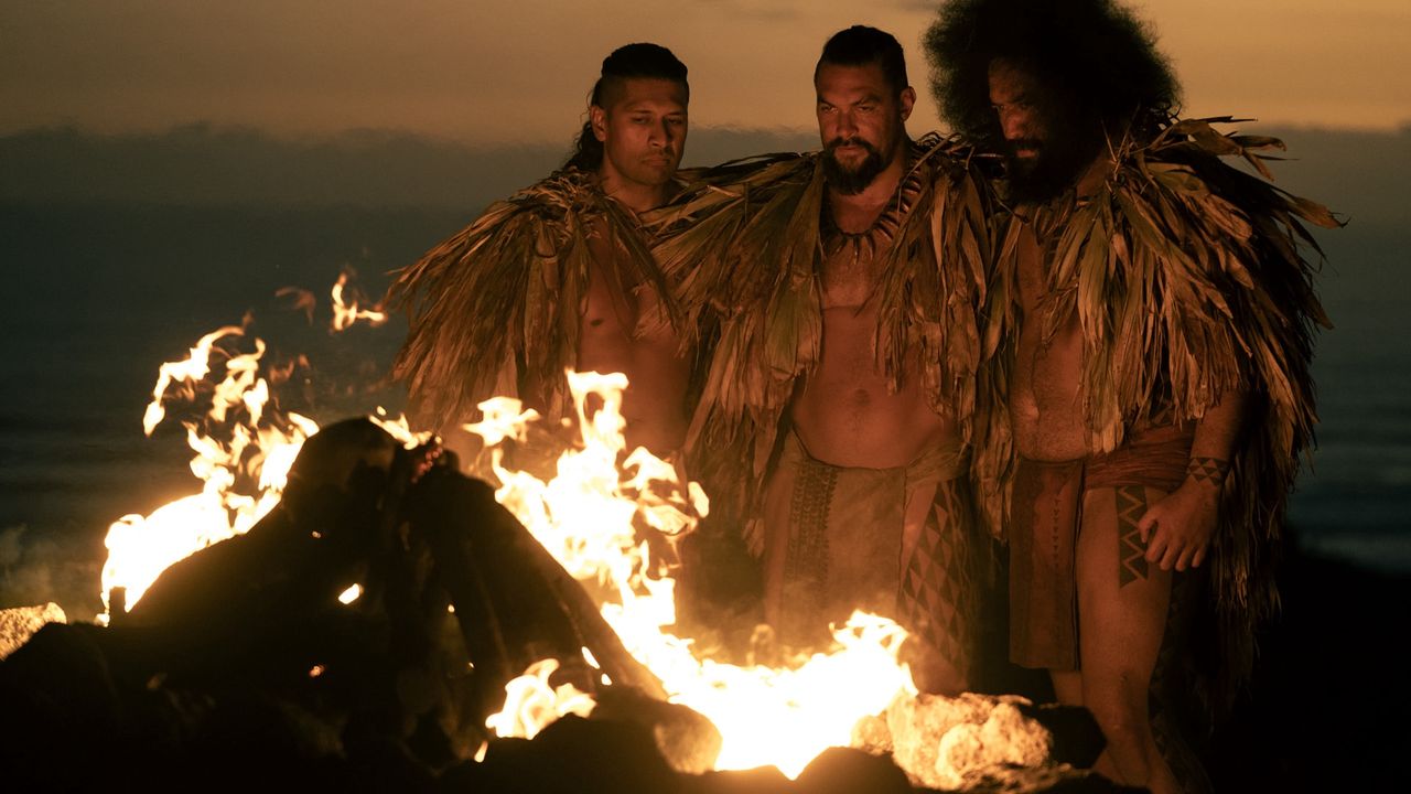 Epickie widowisko za setki milinów dolarów. Momoa ma swoje dzieło życia