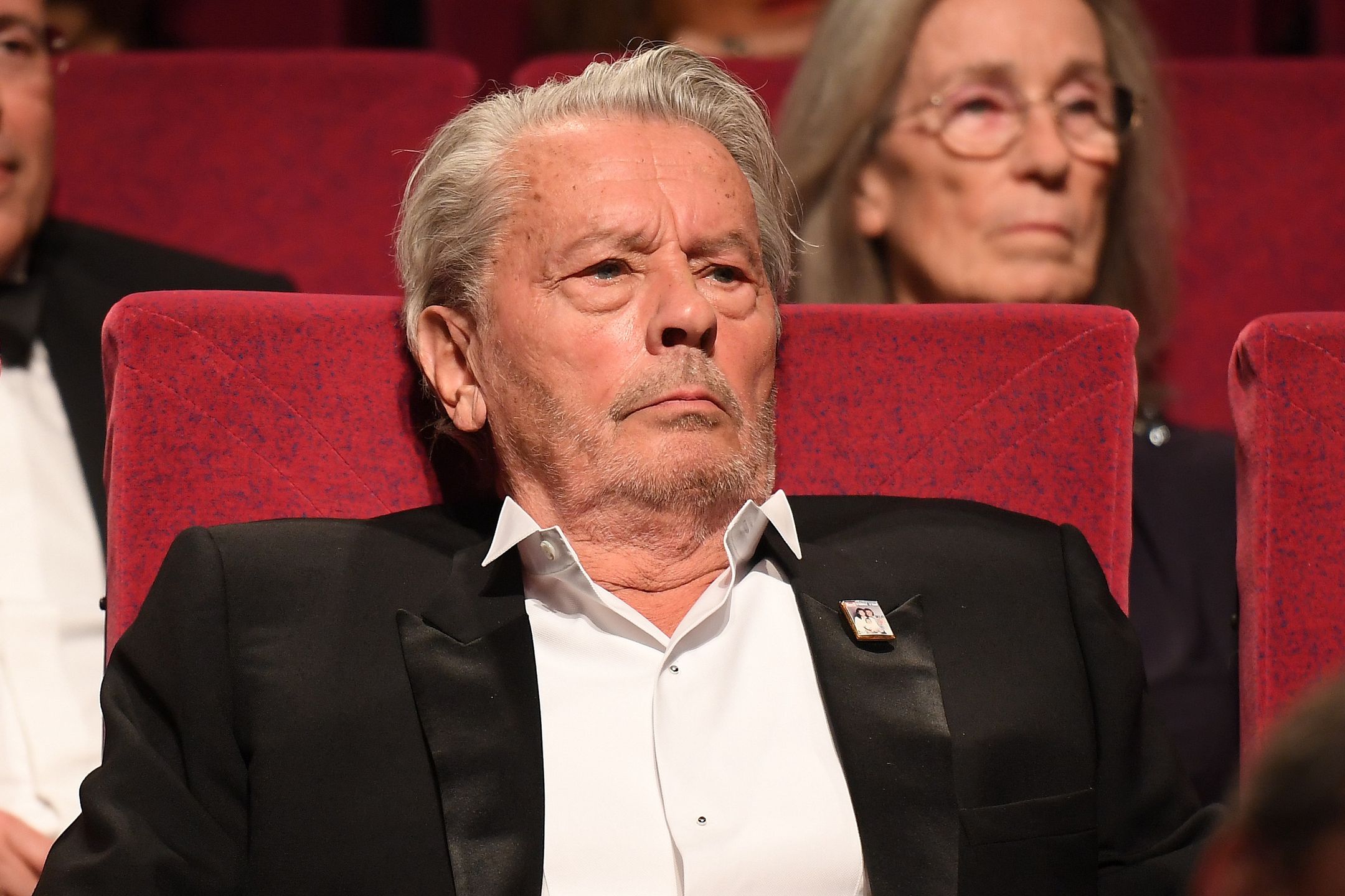Alain Delon planuje eutanazję. Od lat jest jej zwolennikiem 