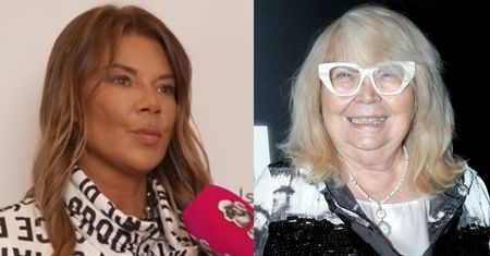 Edyta Górniak tłumaczy się ze spóźnienia na konferencję, mówi o Ninie Terentiew i wspomina... rozwód: "Moje serce krzyczało" (WIDEO)