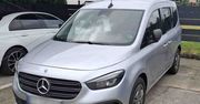 Słubice: "Wziął" sobie na chwilę Mercedesa. Grozi mu 5 lat więzienia