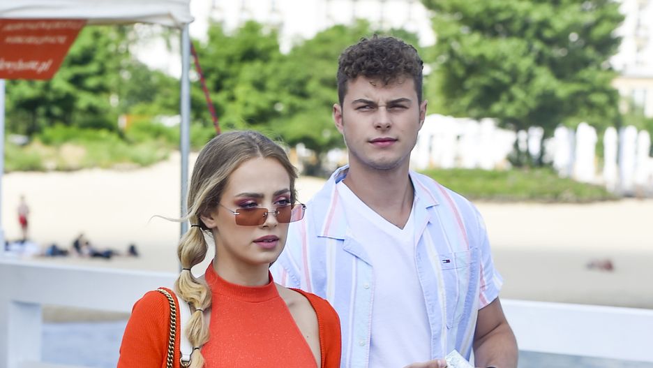 Wiktoria Gąsiewska i Adam Zdrójkowski w 2019 r. wygrali pierwszą edycję tanecznego show TVP