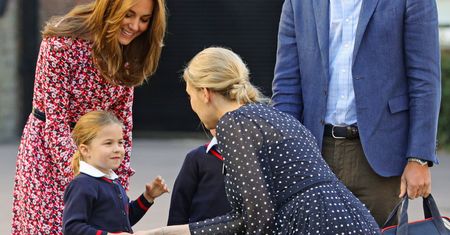 Koronawirus. Księżniczka Charlotte wraca do szkoły. Jako pierwsza opuści mury pałacu
