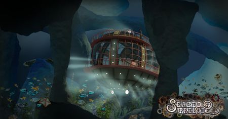 Seabed Prelude: batyskafem w wirtualną rzeczywistość