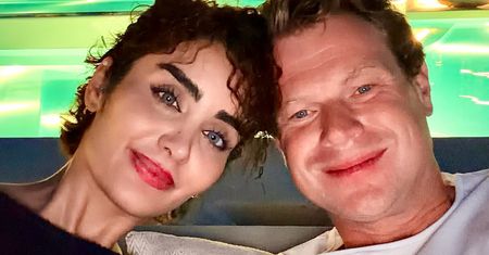 Mieszka w Dubaju z Iranką. Bardziej boi się słów w mediach niż rakiet