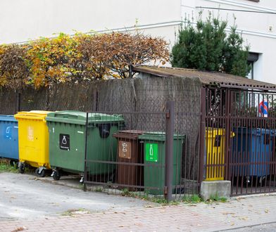 Opłaty za śmieci. Mieszkańcy bloków będą mogli być rozliczani indywidualnie