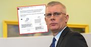Włączył telefon i bije na alarm. Cenckiewicz pokazuje SMS-y z nocy