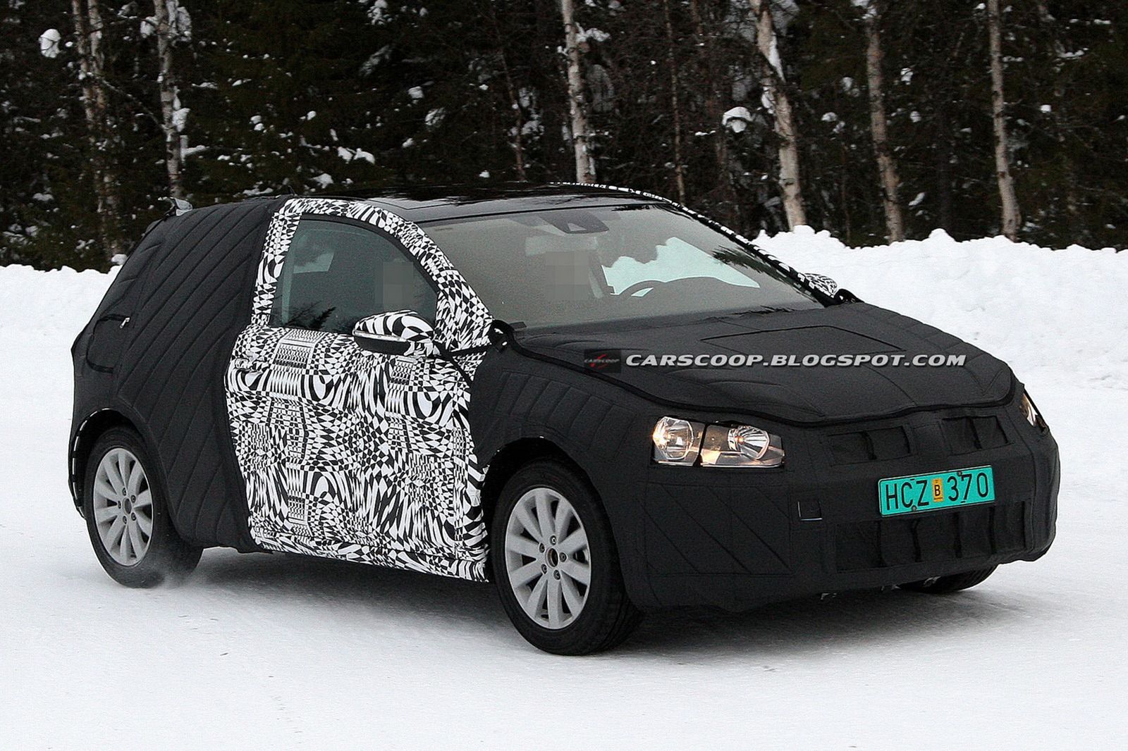 Volkswagen Golf VII