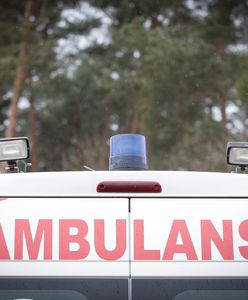 Lublin. Zderzenie trzech aut. Dziecko przewiezione do szpitala