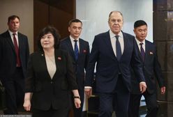 Ławrow spotkał się z Kimem. Ostrzega USA