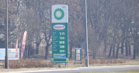 Ceny paliw w Lublinie znowu w górę. Diesel przekroczył już 7 złotych za litr
