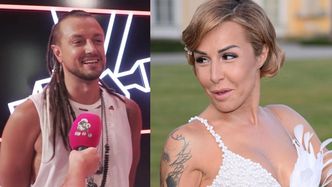 Baruś wspomina wizytę Blani na planie "The Voice": "Przyszła z jedzeniem, które dla mnie GOTUJE" (WIDEO)