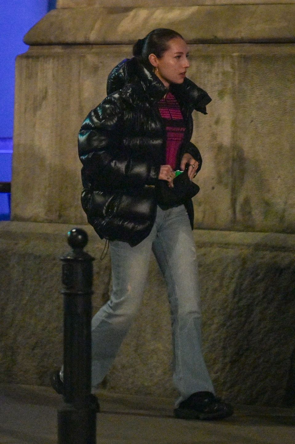 Bambi, Young Leosia i Kacper Błoński imprezują do 4 rano