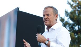 "Nazwijmy rzecz po imieniu". Tusk o kryzysie wokół wiz