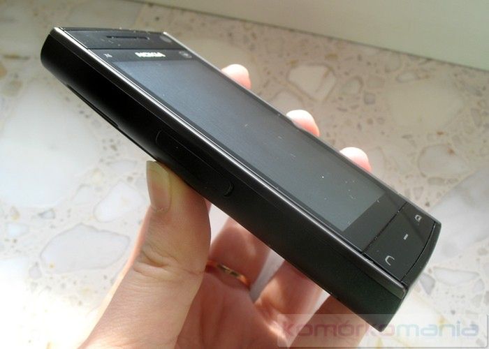 Nokia X6 - test 20