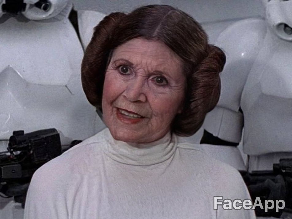 FaceApp: internet oszalał na punkcie aplikacji do postarzania twarzy. Sprawdziłem jej skuteczność 12