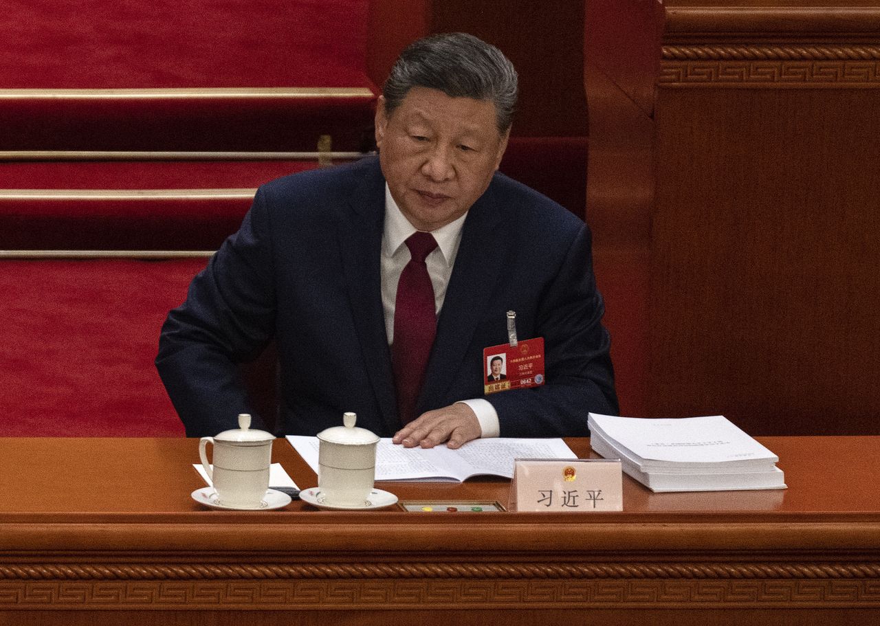 Jasna deklaracja Xi Jinpinga. Nie będzie "pobłażania"