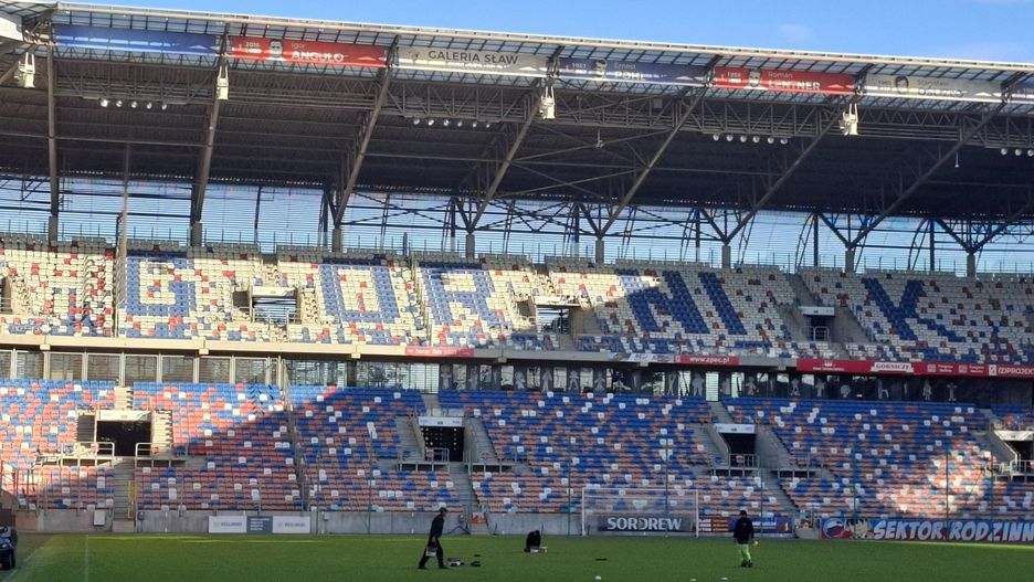 Stadion Górnika Zabrze