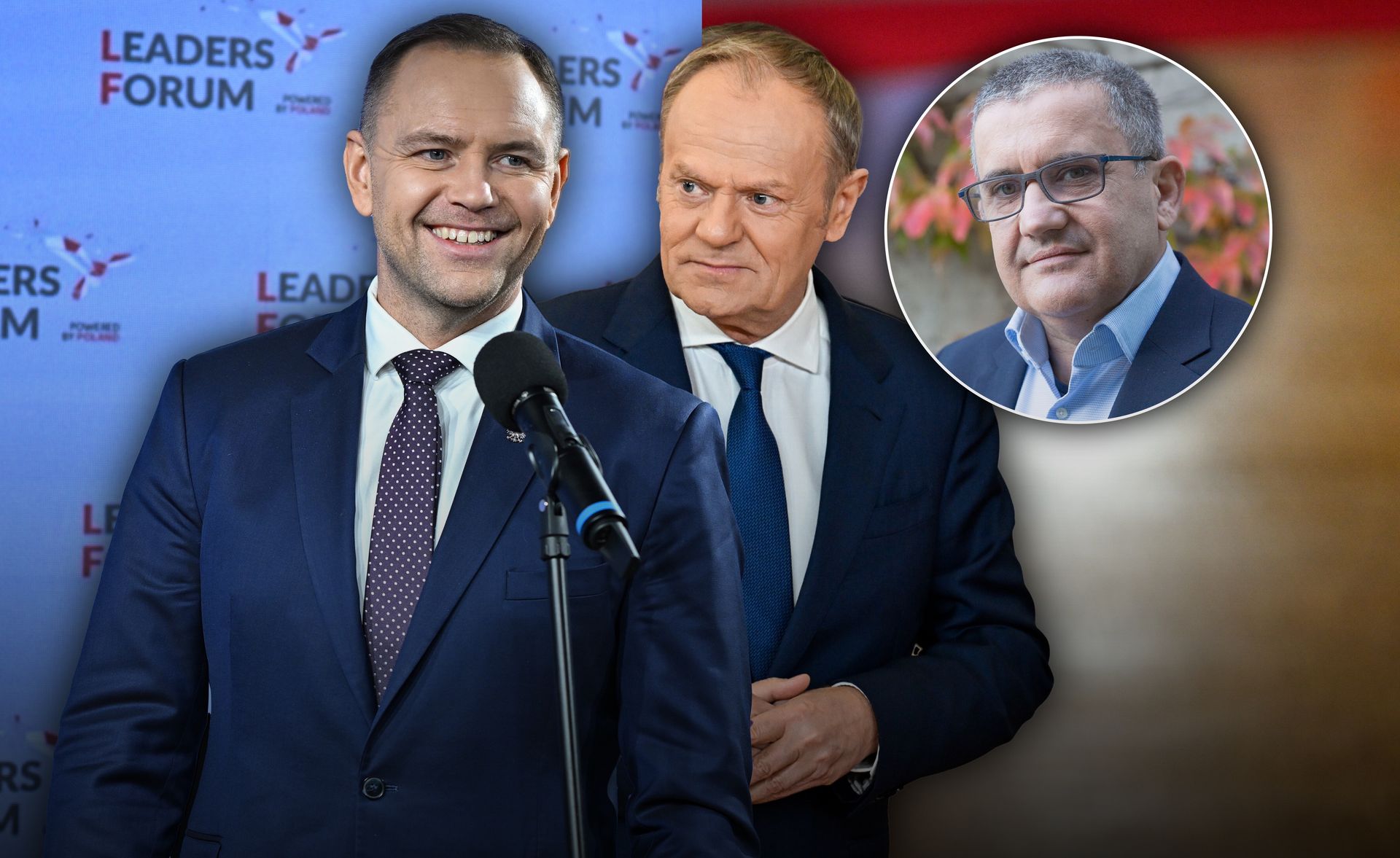 wiadomości,aktualności,WP Wiadomości Współpraca Tusk-Nawrocki? Politolog: 