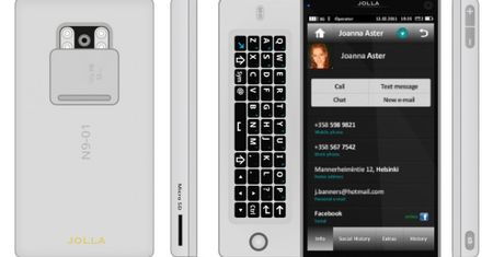 Już w przyszłym miesiącu zobaczymy nowe MeeGo i "nową" Nokię N9!