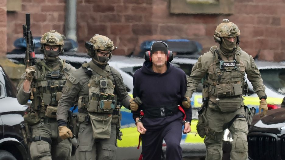 Ukrainiec podejrzany o sabotaż na Nord Stream