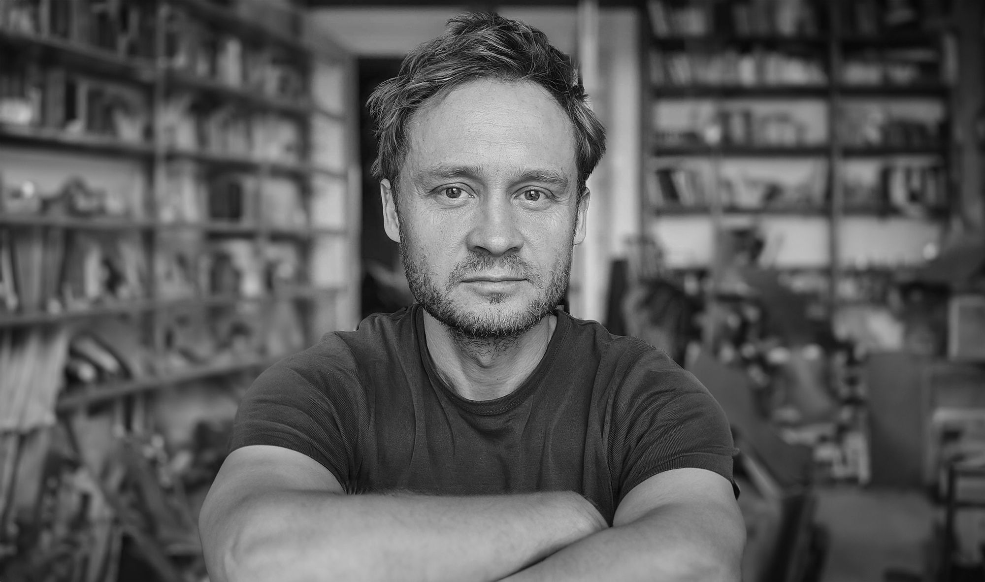 Arkadiusz Osiak, założyciel serwisu Money.pl