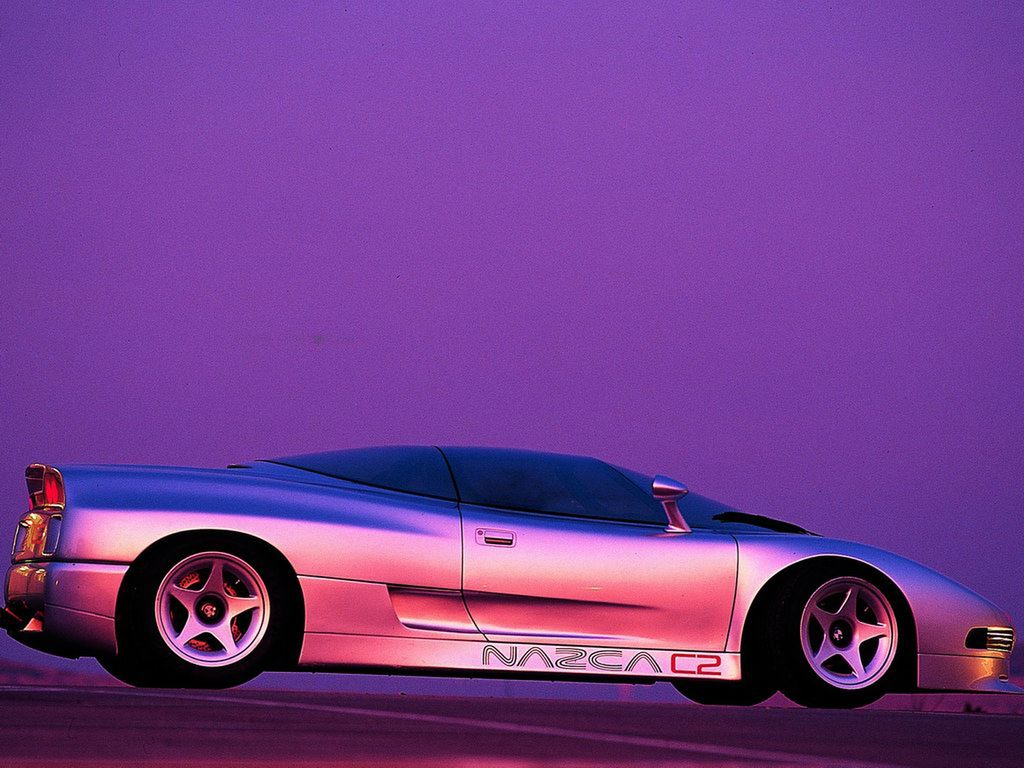 BMW Nazca C2
