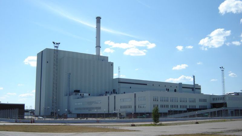 Elektrownia jądrowa w Forsmark