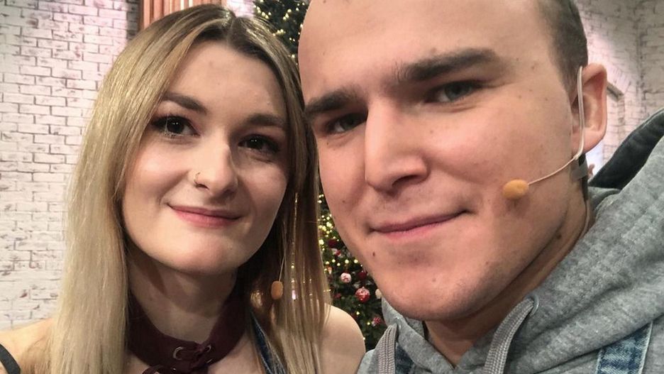 Kamil i Asia poznali się w programie "Rolnik szuka żony"