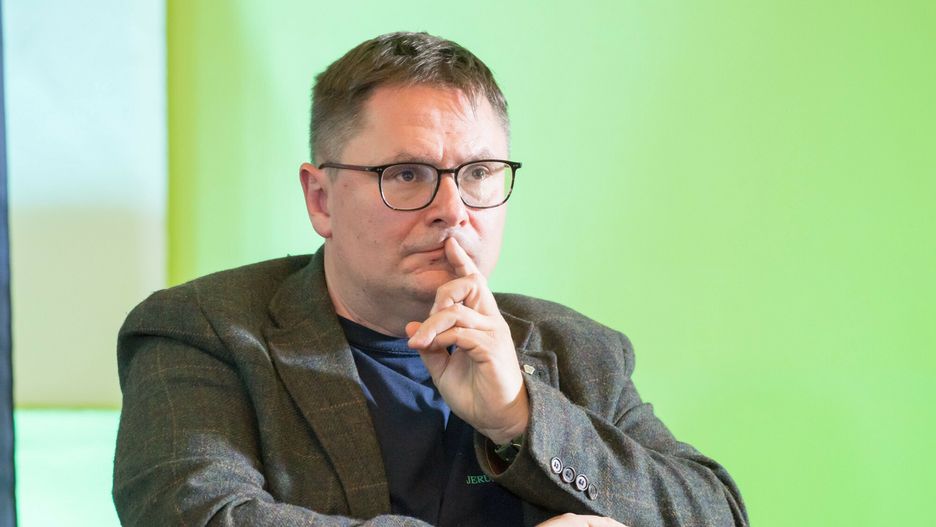 XIII Festiwal Filmowy Niepokorni Niezlomni Wykleci NNW w Gdyni01.10.2021 Gdynia XIII Festiwal Filmowy Niepokorni Niezlomni Wykleci NNW  Fot. Wojciech Strozyk/REPORTER
N/z: Tomasz TerlikowskiWojciech Strozyk/REPORTER