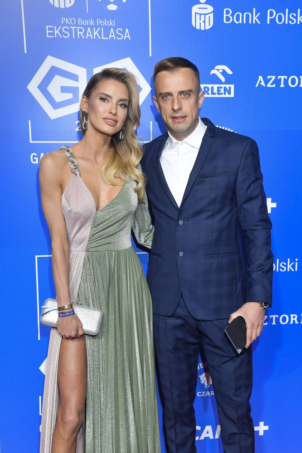 Kamil Grosicki, Dominika Grosicka