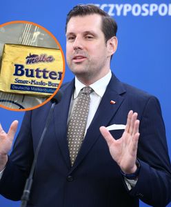 Wiceszef PiS o niemieckim maśle w samolotach. Jest odpowiedź LOT