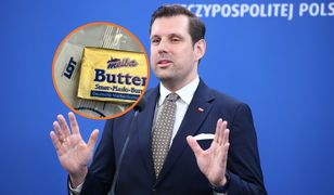 Wiceszef PiS o niemieckim maśle w samolotach. Jest odpowiedź LOT