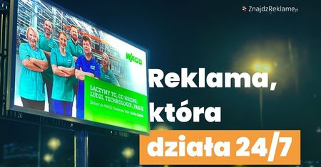 Jakie zalety ma reklama wielkoformatowa?