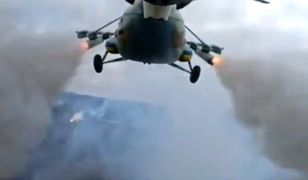 Szturm pilotów Mi-8. Uderzyli z zaskoczenia w kilku miejscach