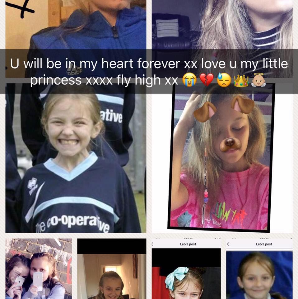 Jessica Scatterson miała zaledwie 12 lat, gdy odebrała sobie życie 