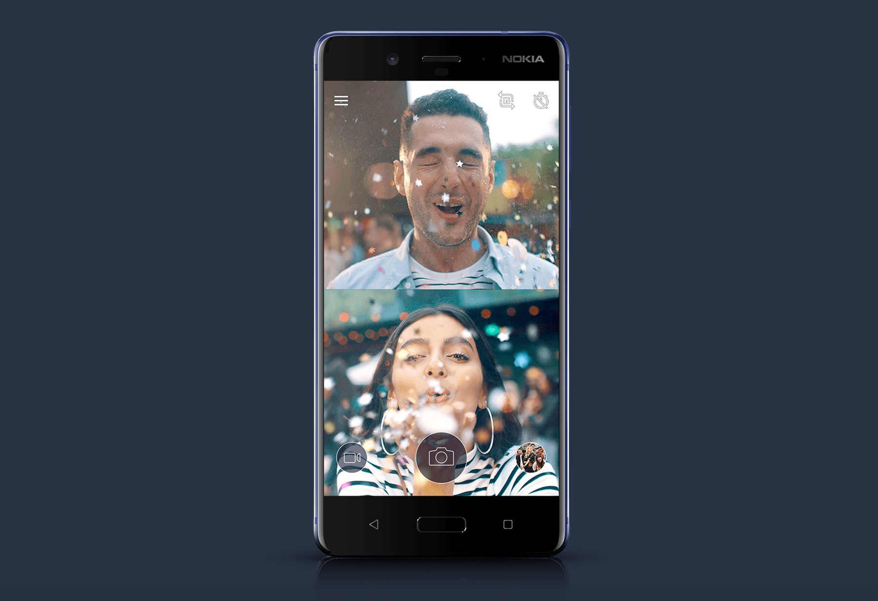 Bothie - nie musisz czekać na Nokię 8, skorzystaj z jej sztandarowej funkcji już dziś 2