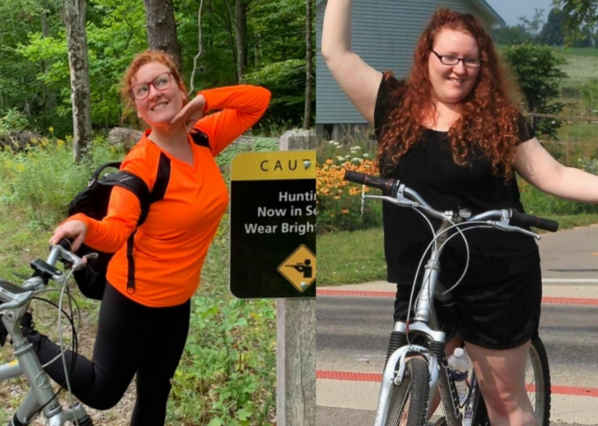 Na diecie owocowej Katie schudła prawie 40 kg