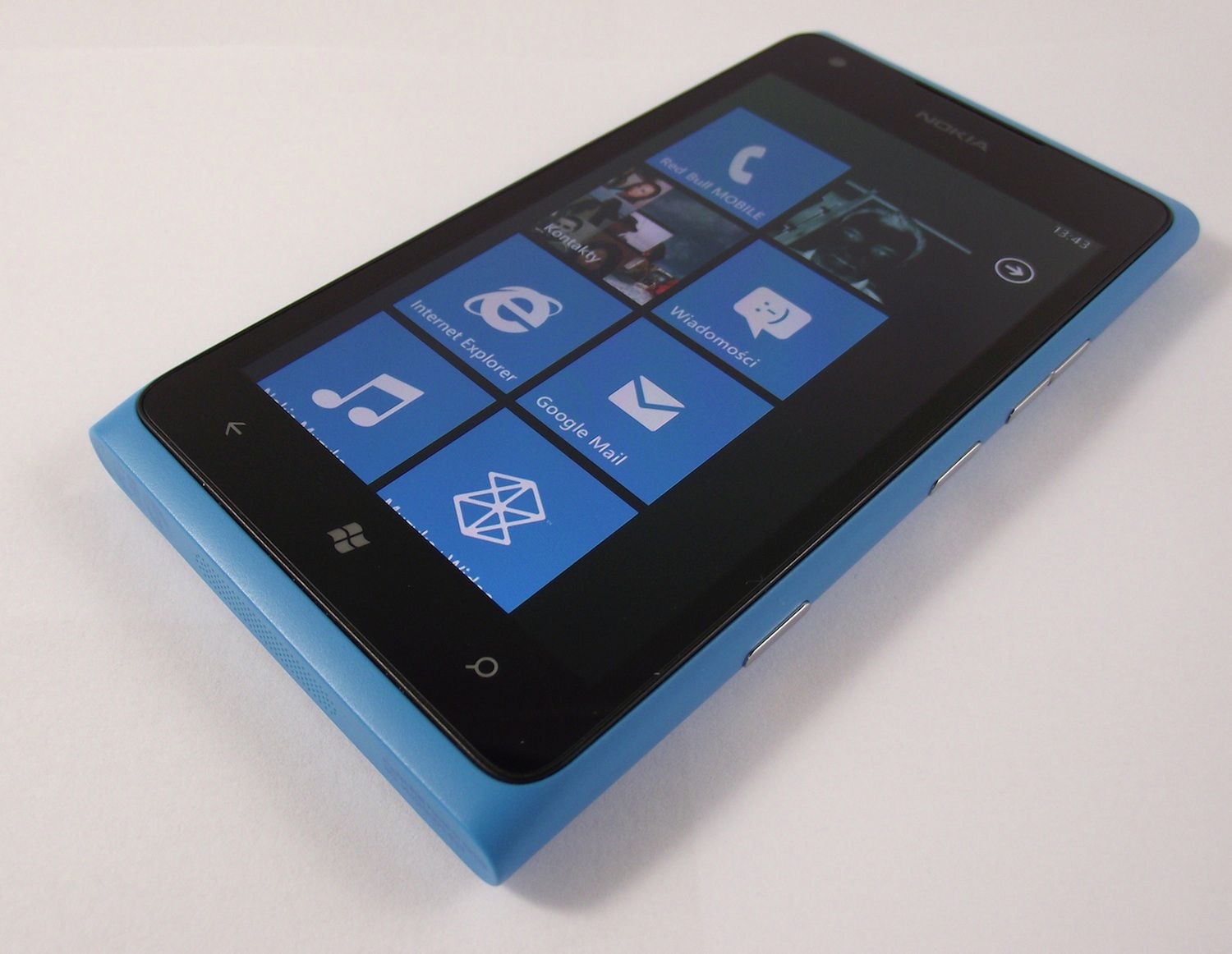 Nokia Lumia 900 - szkoda, że tak późno... [test] 8
