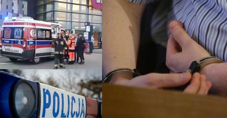 Nożownik ze Stalowej Woli LECZYŁ SIĘ PSYCHIATRYCZNIE! "Jest w trakcie rozwodu"