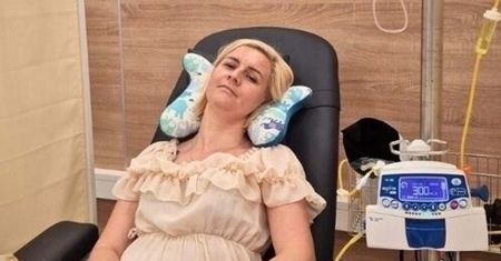33-letnia Beata walczy o życie. "Nie miałam żadnych objawów"