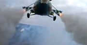 Szturm pilotów Mi-8. Uderzyli z zaskoczenia w kilku miejscach