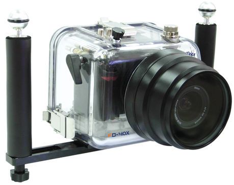 Fantasea FD-40X – podwodna obudowa dla najmniejszych lustrzanek Nikona