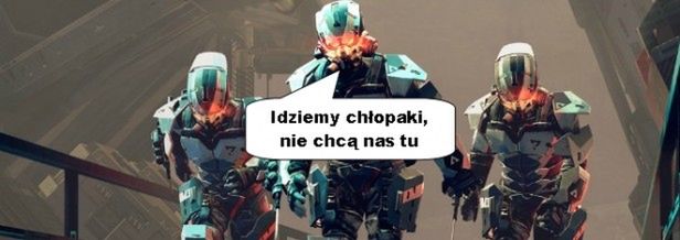 Killzone 3 to najgorsza gra w serii