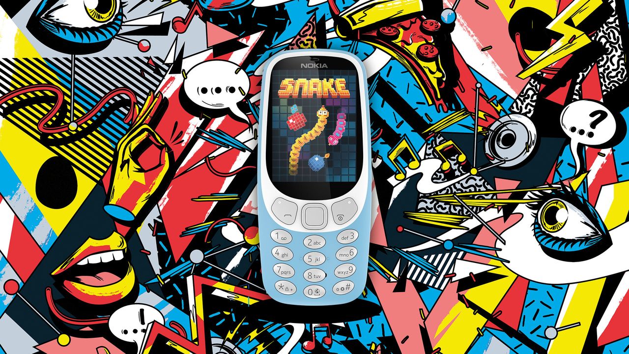 #wSkrócie: Nokia 3310 3G oficjalnie, Xperia XZ1 Compact w Plusie i specyfikacja Google Pixel 2