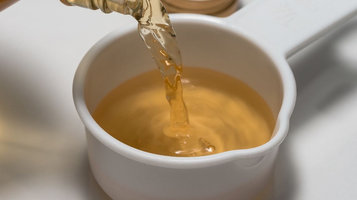 Mikstura na przeziębienie