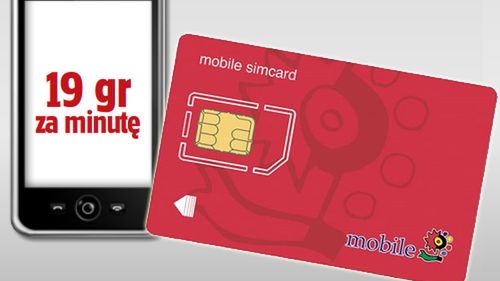 mBank Mobile - 19 groszy za minutę, do końca roku, do wszystkich 1