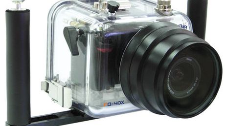 Fantasea FD-40X – podwodna obudowa dla najmniejszych lustrzanek Nikona 1